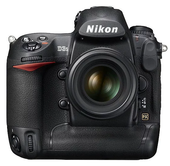 Nikon D3s Kit