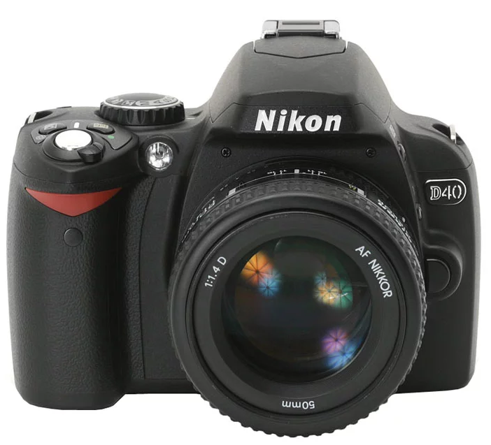 Nikon D40 Kit