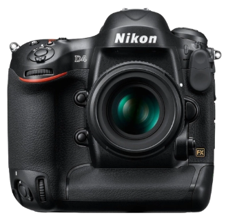 Выключается фотоаппарат на Nikon D4 Kit