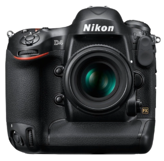 Nikon D4 Kit