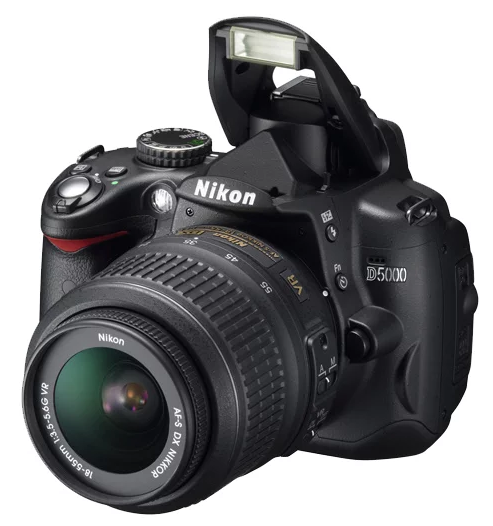 Nikon D5000 Kit