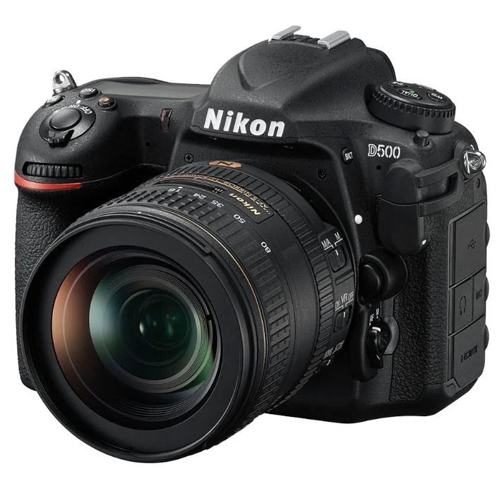 Nikon D500 Kit