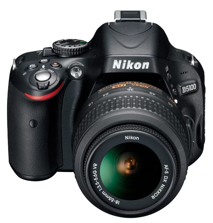 Nikon D5100 Kit