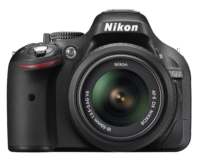 Ремонт Nikon D5200 Kit