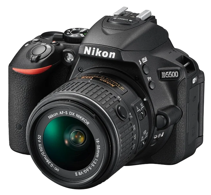 Nikon D5500 Kit