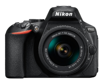 Замена дисплея фотоаппарата на Nikon D5600