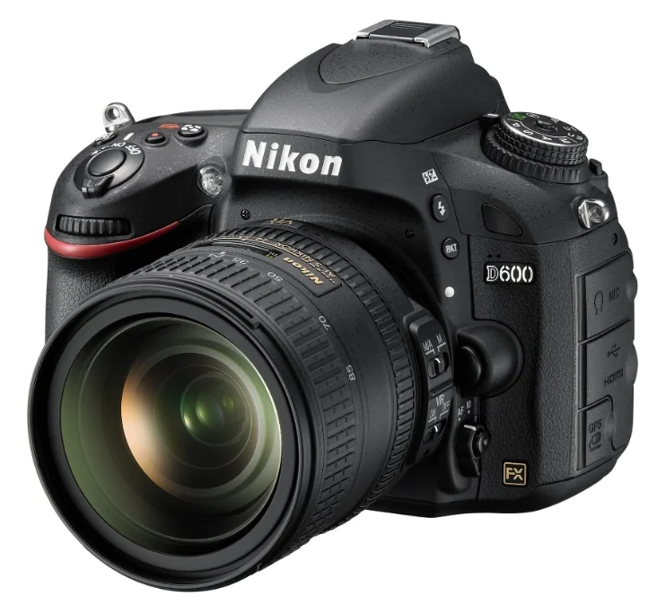 Nikon D600 Kit