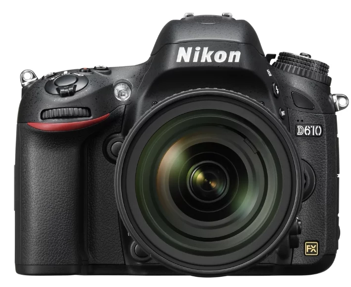 Nikon D610 Kit