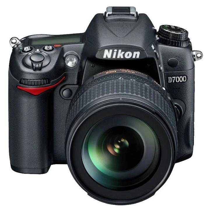 Замена дисплея фотоаппарата на Nikon D7000 Kit