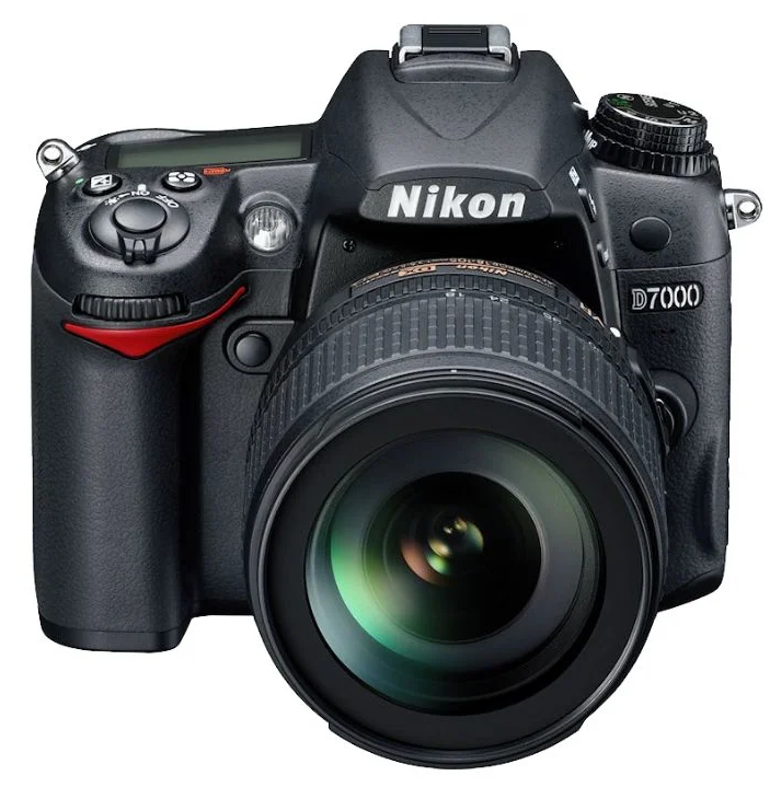 Ремонт Nikon D7000 Kit