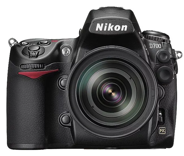 Фотоаппарат не фокусирует на Nikon D700 Kit