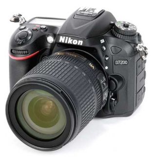 Nikon D7200