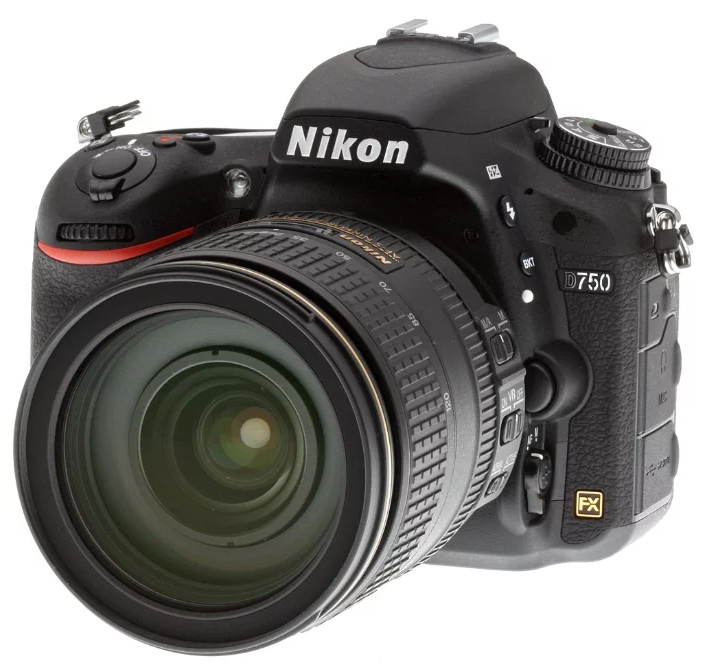 Ремонт Nikon D750 Kit