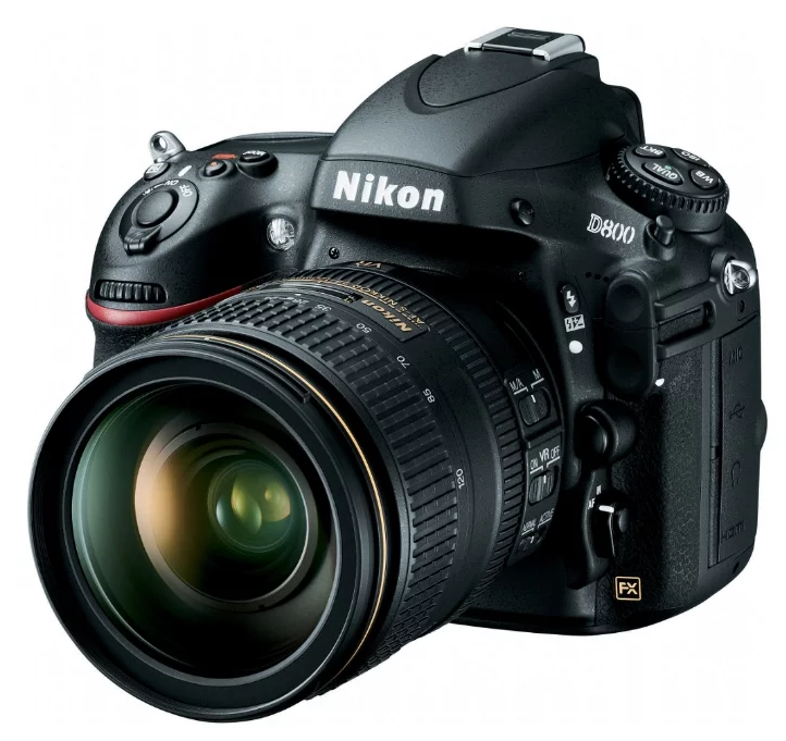 Nikon D800 Kit