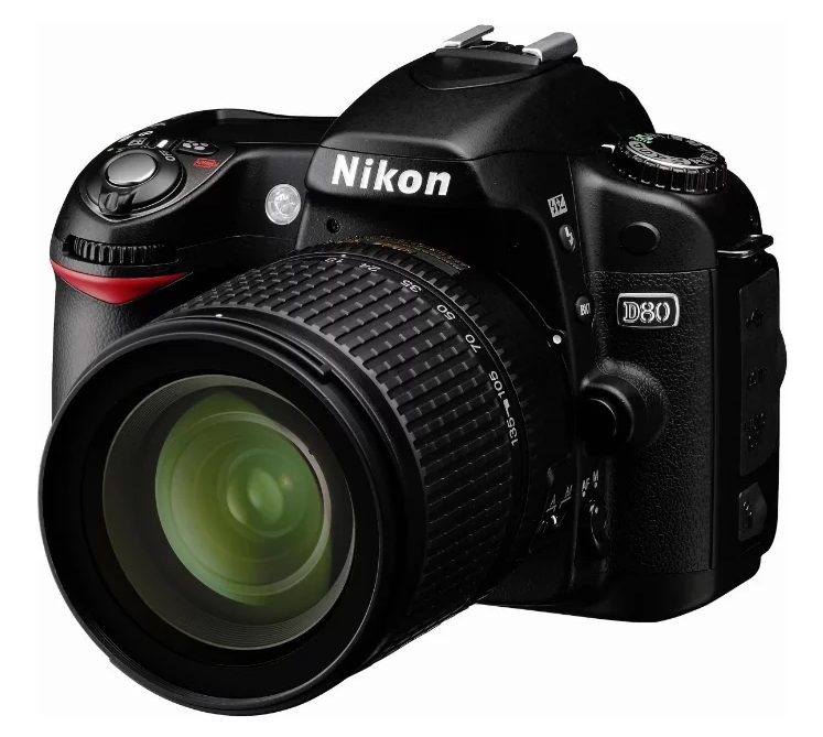 Nikon D80 Kit