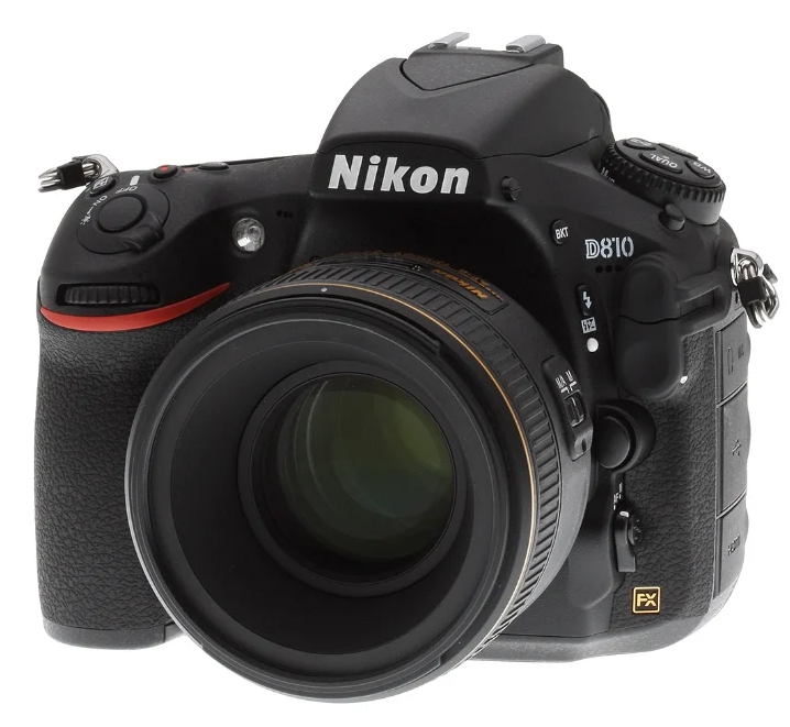 Замена дисплея фотоаппарата на Nikon D810 Kit