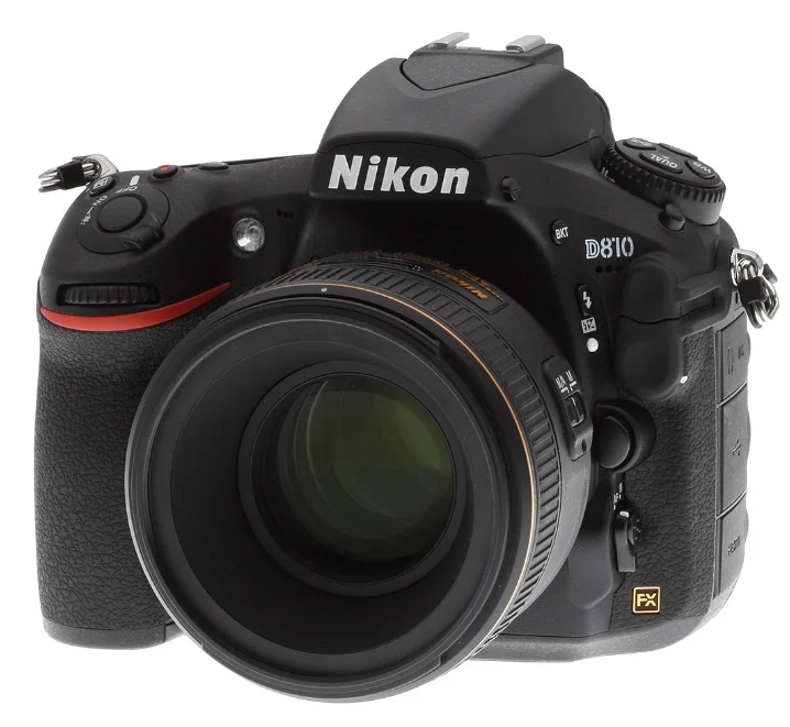 Nikon D810 Kit