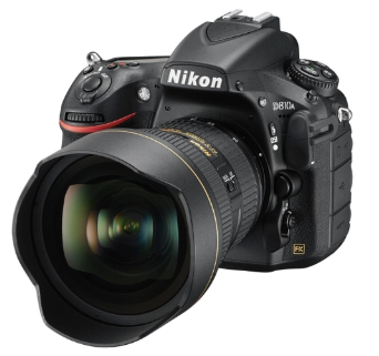 Замена дисплея фотоаппарата на Nikon D810a