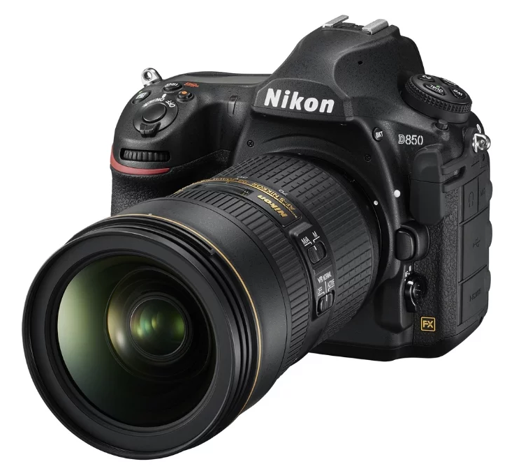 Nikon D850