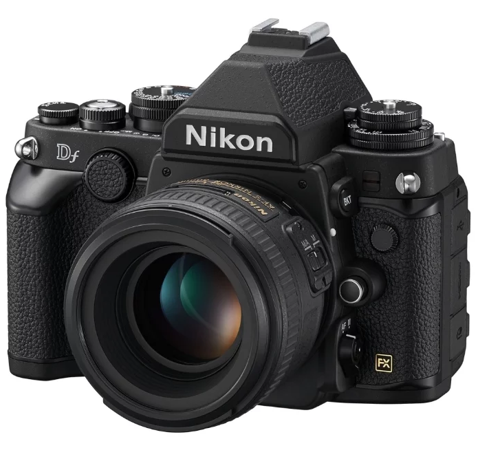 Nikon Df Kit