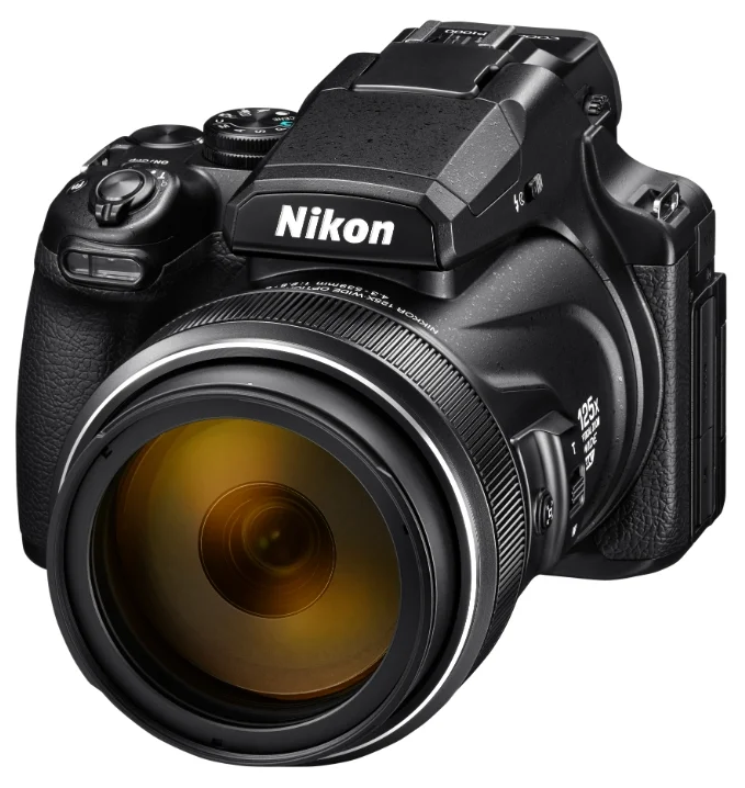 Не заряжается фотоаппарат на Nikon Coolpix P1000