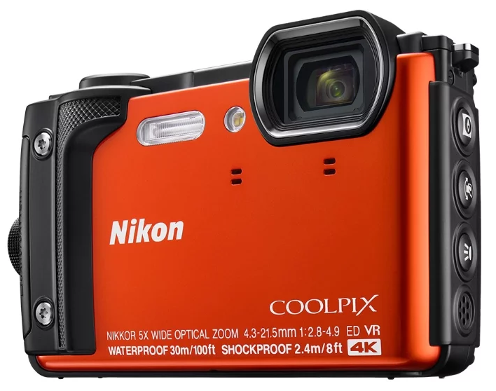 Nikon Coolpix W300