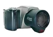 Выключается фотоаппарат на Olympus Camedia C-2500L