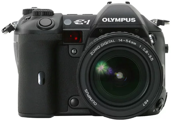 Olympus E-1 Kit