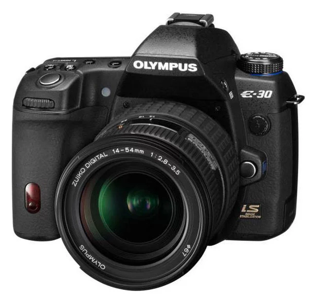 Olympus E-30 Kit