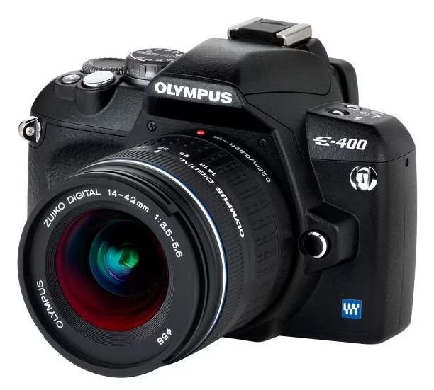 Olympus E-400 Kit