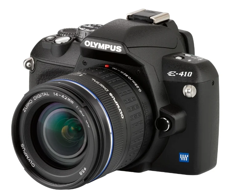 Ремонт Olympus E-410 Kit