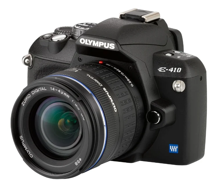 Olympus E-410 Kit