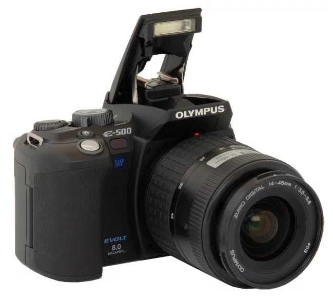 Olympus E-500 Kit