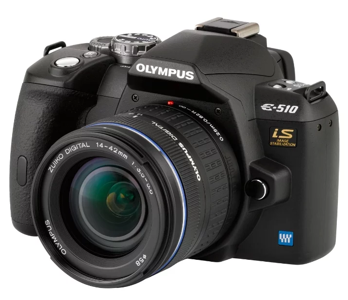 Olympus E-510 Kit