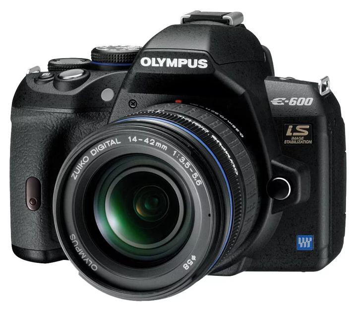 Olympus E-600 Kit