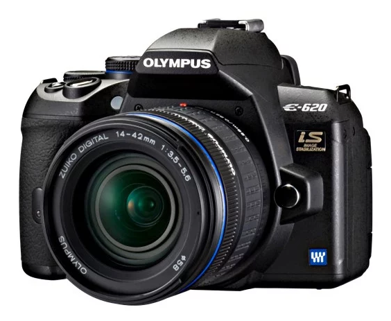 Olympus E-620 Kit