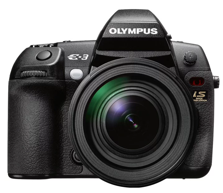 Выключается фотоаппарат на Olympus E-3 Kit