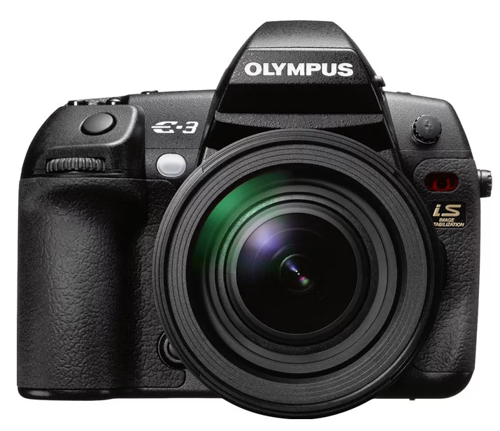 Olympus E-3 Kit