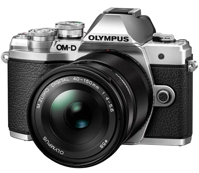 Выключается фотоаппарат на Olympus OM-D E-M10 Mark III