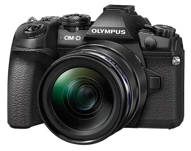 Ремонт Olympus OM-D E-M1 Mark II