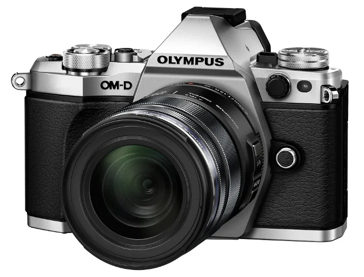 Olympus OM-D E-M5 Mark II