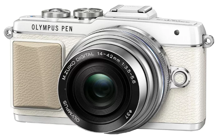 Выключается фотоаппарат на Olympus Pen E-PL7