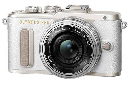 Olympus Pen E-PL8