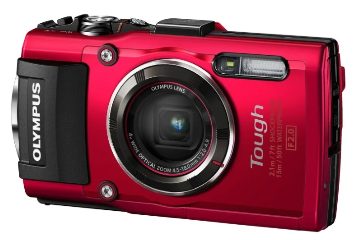 Olympus Tough TG-4