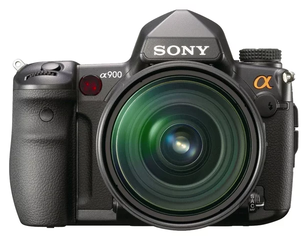 Замена дисплея фотоаппарата на Sony Alpha DSLR-A900 Kit
