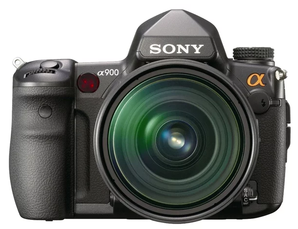 Ремонт Sony Alpha DSLR-A900 Kit