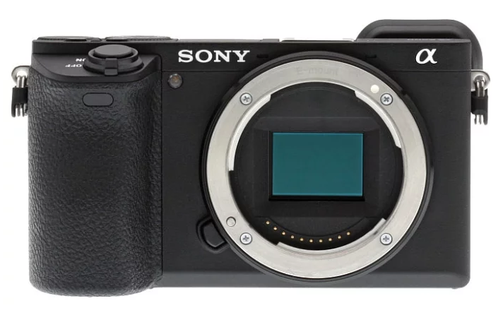 Замена дисплея фотоаппарата на Sony Alpha ILCE-6500