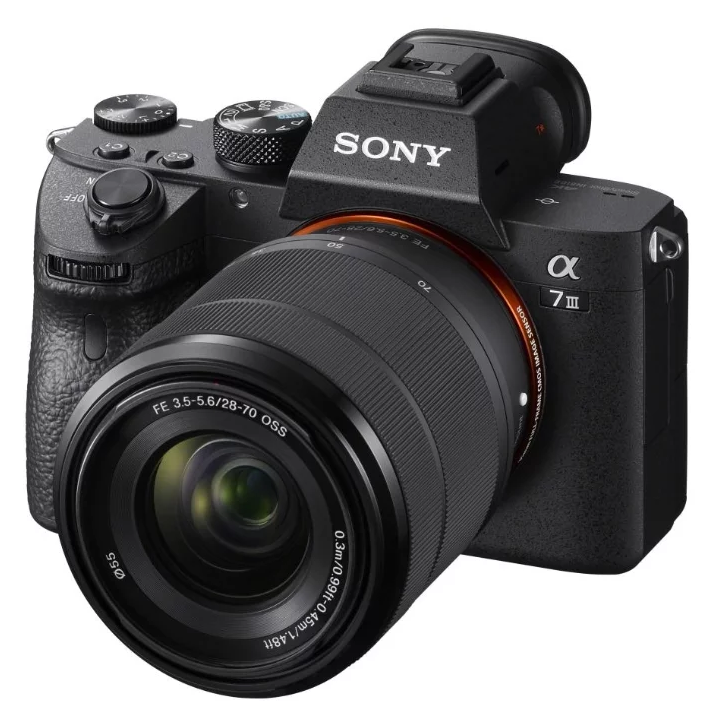 Sony Alpha ILCE-7M3 Kit