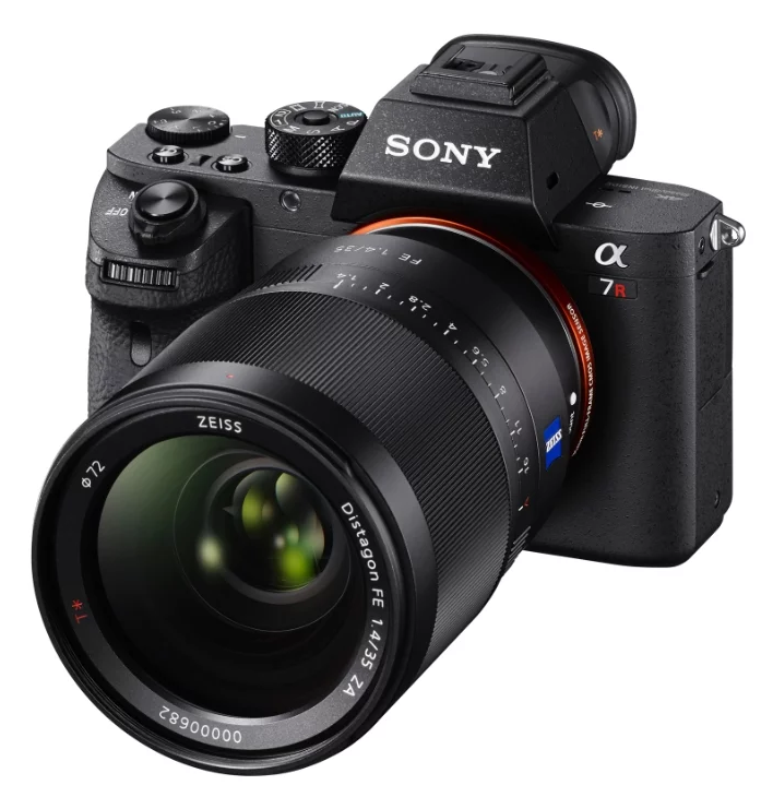 Sony Alpha ILCE-7RM2