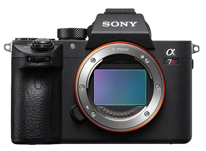 Замена дисплея фотоаппарата на Sony Alpha ILCE-7RM3